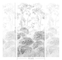 Фрески Affresco Art Fabric Ткани арт-FA2000-COL4 — фото 2, Фрески