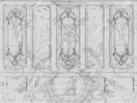 Фрески Affresco Fine Art арт-RE864-COL3 — фото 1, Фрески