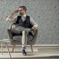 Товар: Обои Emiliana Parati BeBlumarine 1 арт-28048 - фото 2 Обои Emiliana Parati BeBlumarine 1 арт-28048 — фото 2, Обои для стен