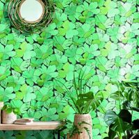 Обои Caselio Flower Power Винил на флизелине (0,53*10,05) Разноцветный, Цветы арт-101886042 — фото 2, Обои для стен