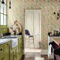 Обои Little Greene National Trust Papers арт-0245POGREYS — фото 2, Обои