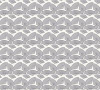 Обои AS Creation Karl Lagerfeld Винил на флизелине (0,53*10,05) Белый/Серебряный, Абстракция арт-37847-6 — фото 1, Обои