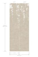 Обои Ronald Redding Tea Garden 2 арт-ZA8059M — фото 2, Обои