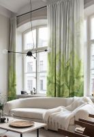 Фрески Affresco Art Fabric Ткани арт-FA1956-COL2 — фото 3, Фрески