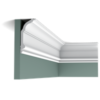 Лепнина ORAC Карнизы арт-C339 — фото 1, Карнизы