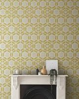 Обои 1838 Wallcoverings Capri арт-1905-126-04 — фото 2, Обои