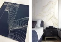 Фрески Fresq Geo Collection арт-GEO24 — фото 9, Фрески