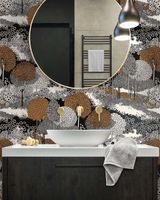 Товар: Обои Wallquest Trees арт-TR70506 - фото 2 Обои Wallquest Trees арт-TR70506 — фото 2, Обои