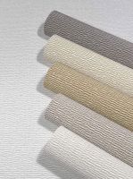 Обои Marburg Okan Винил на флизелине (1,06*10,05) Серый, Рогожка арт-33086 — фото 3, Обои для стен