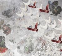 Обои KT-Exclusive Vanilla Lime арт-014372 — фото 1, Обои