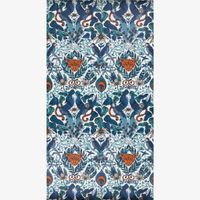 Обои Clarke & Clarke Animalia арт-W0098-01 — фото 2, Обои