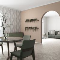 Товар: Обои Marburg Shades Винил на флизелине (0,53*10,05) Розовый/Белый/Коричневый, Геометрия арт-32449 - фото 2 Обои Marburg Shades Винил на флизелине (0,53*10,05) Розовый/Белый/Коричневый, Геометрия арт-32449 — фото 2, Обои