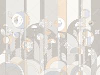 Фрески Affresco Fantasy арт-AF2164-COL5 — фото 1, Фрески