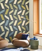 Обои Casadeco Color Game арт-200646767 — фото 2, Обои для стен