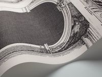 Обои Cole & Son Fornasetti Senza Tempo арт-114-22042 — фото 2, Обои