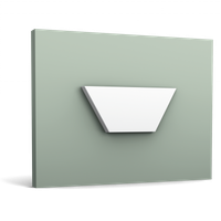 Лепнина ORAC Декоративные панели арт-W101 — фото 1, Гипсовые 3Д панели