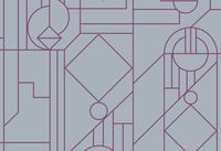 Обои Hookedonwalls Tinted Tiles арт-29014 — фото 1, Обои