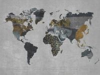 Фрески Wall Street Фрески арт-21559 — фото 1, Фрески