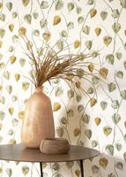 Обои Casadeco Ginkgo арт-86212323 — фото 3, Обои для стен