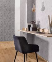 Товар: Обои Caselio Telas Винил на флизелине (0,53*10,05) Серый, Штукатурка арт-69879420 - фото 2 Обои Caselio Telas Винил на флизелине (0,53*10,05) Серый, Штукатурка арт-69879420 — фото 2, Обои для стен