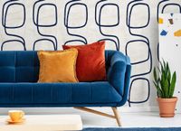 Обои Seabrook Geometric Textures арт-EG10202 — фото 3, Обои