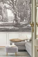 Обои Casadeco Les Belles Toiles de Jouy арт-87989209 — фото 2, Обои для стен