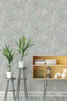 Товар: Обои Aura Old England Archives арт-M1186 - фото 2 Обои Aura Old England Archives арт-M1186 — фото 2, Обои