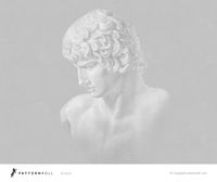 Фрески Fresq Pattern Roll арт-LOVE29-27 — фото 1, Фрески