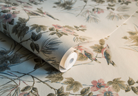 Обои 1838 Wallcoverings Rosemore арт-1601-100-03 — фото 2, Обои