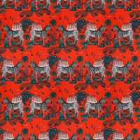 Обои Clarke & Clarke Wilderie арт-W0117-05 — фото 3, Обои