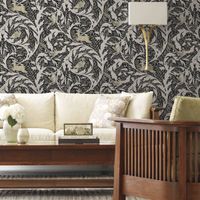 Товар: Обои Ronald Redding Arts and Crafts арт-AC9122 - фото 3 Обои Ronald Redding Arts and Crafts арт-AC9122 — фото 3, Обои