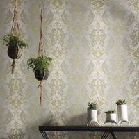 Обои Matthew Williamson Durbar арт-W6954-05 — фото 2, Обои