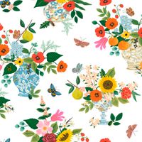 Товар: Обои York Rifle Paper Co 3rd Edition арт-RF7402 - фото 1 Обои York Rifle Paper Co 3rd Edition арт-RF7402 — фото 1, Обои