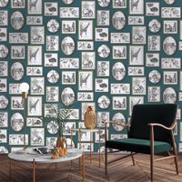 Товар: Обои Holden Decor Glasshouse арт-90231 - фото 2 Обои Holden Decor Glasshouse арт-90231 — фото 2, Обои