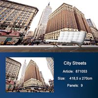 Обои KT-Exclusive Metropolis арт-871053 — фото 1, Обои