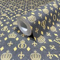 Товар: Обои Marburg Gloockler Pompoos Provence арт-35609 - фото 3 Обои Marburg Gloockler Pompoos Provence арт-35609 — фото 3, Обои для стен