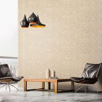 Обои Emiliana Parati Materica 2 Винил на флизелине (1,06*10,05) Серый, Штукатурка арт-73120 — фото 3, Обои