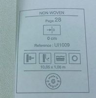 Обои Grandeco Universe 5 арт-UI1009 — фото 2, Обои для стен