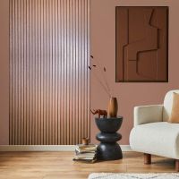 Обои Marburg Okan Винил на флизелине (1,06*10,05) Коричневый, Под дерево/Полоса арт-33097 — фото 3, Обои