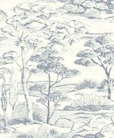 Обои Casadeco Sentier Des Dunes арт-200937297 — фото 1, Обои для стен