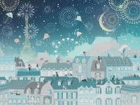 Фрески Affresco Сказки Affresco арт-ZK692-COL3 — фото 1, Фрески