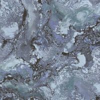 Обои Decori-Decori Carrara Винил на флизелине (1,06*10,05) Фиолетовый, Мрамор арт-82674 — фото 1, Обои для стен