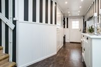 Обои Ralph Lauren Signature Stripe Library арт-PRL026-23 — фото 3, Обои