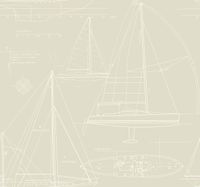 Обои Wallquest Yacht Club арт-YC61308 — фото 1, Обои