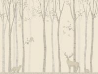 Фрески Affresco Сказки Affresco арт-ZK631-COL3 — фото 1, Фрески