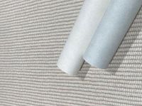 Обои Marburg Flora Винил на флизелине (0,53*10,05) Бежевый, Линии/Рогожка арт-47484 — фото 3, Обои