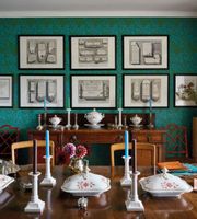 Товар: Обои Morris&Co Queens Square арт-216950 - фото 3 Обои Morris&Co Queens Square арт-216950 — фото 3, Обои