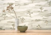 Обои Casadeco Kyoto арт-88747199 — фото 3, Обои