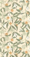 Товар: Обои Caselio Danae Винил на флизелине (53*10,05) Бежевый/Зеленый/Оранжевый, Листья/Фрукты арт-103611077 - фото 4 Обои Caselio Danae Винил на флизелине (53*10,05) Бежевый/Зеленый/Оранжевый, Листья/Фрукты арт-103611077 — фото 4, Обои для стен