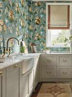 Товар: Обои Sanderson One Sixty арт-217046 - фото 4 Обои Sanderson One Sixty арт-217046 — фото 4, Обои